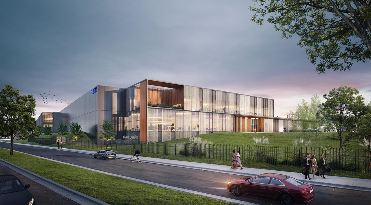 Image of STACK Infrastructure Delivers First Phase of its 56MW Flagship Toronto Campus