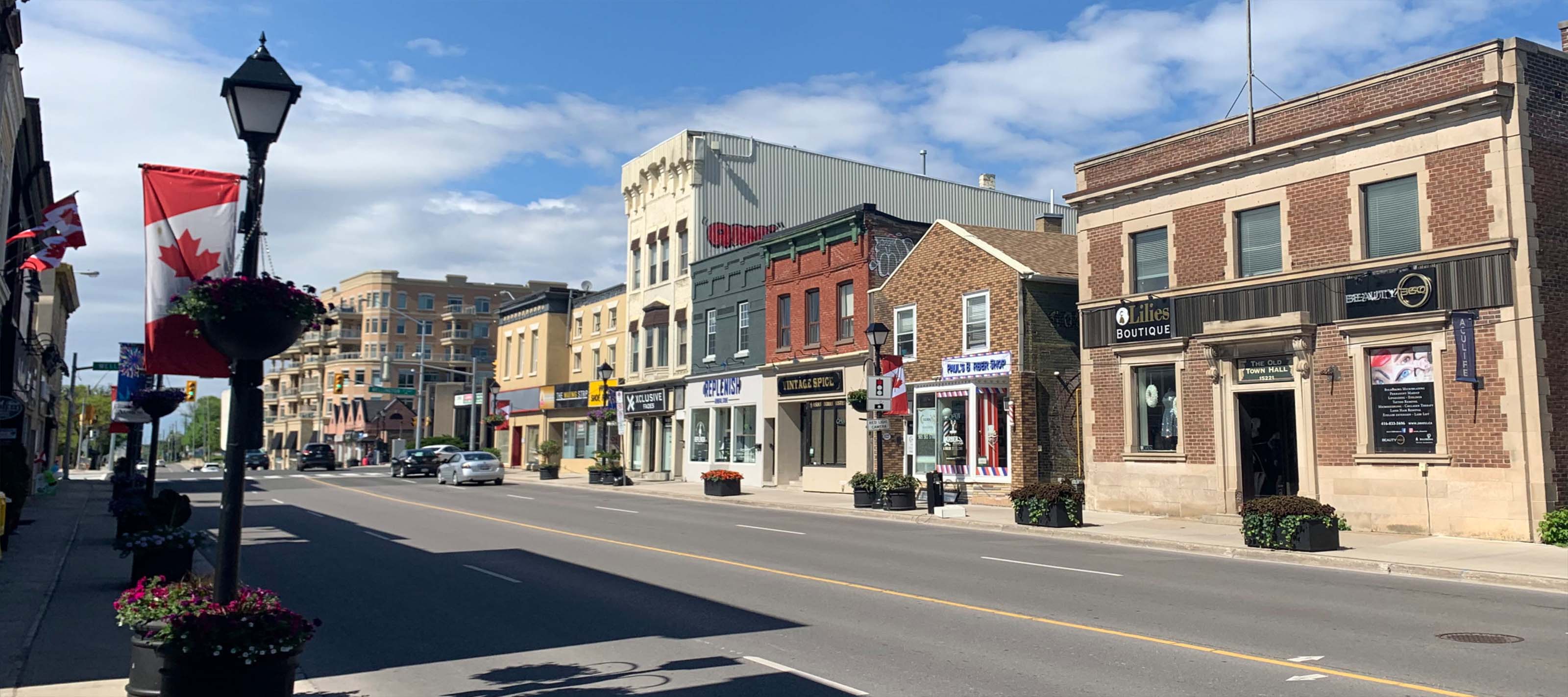 aurora ontario bmo