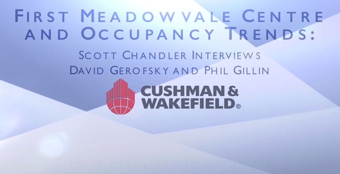 Image of First Gulf Featured on Cushman & Wakefield's Face to Face