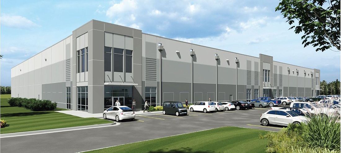 Image of First Gulf plans $50-million investment in its first U.S. industrial park in Jacksonville, FL