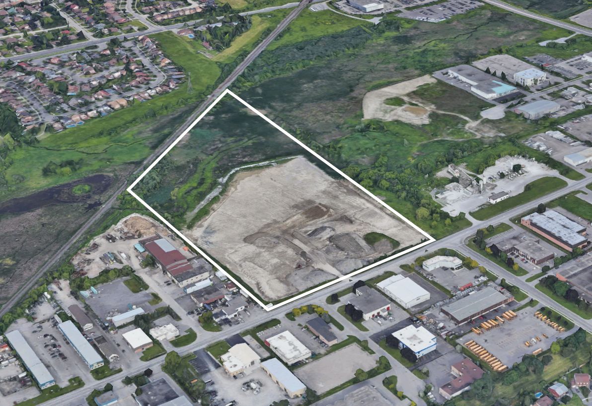 Image of First Gulf and Nicola Wealth Real Estate acquire another 13.5 acres in Whitby
