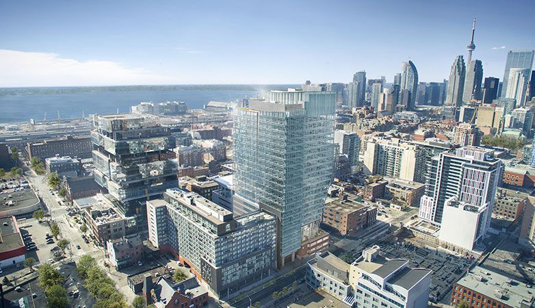 Image of Think Research Confirmed as Anchor Tenant at Prestigious 25 Ontario Street Development