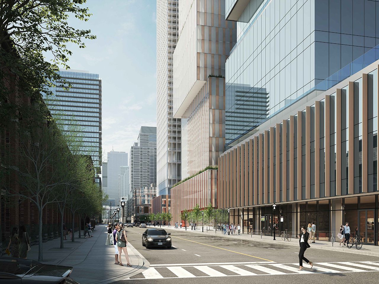 Image of Building Success in Toronto’s Downtown East Node