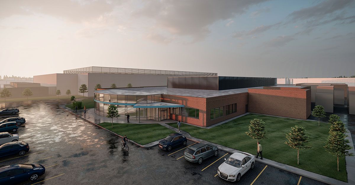 Image of First Gulf and Stack Infrastructure partner on new data centre campus in Toronto ﻿