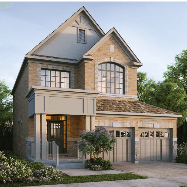 Rendering of the Coral floorplan