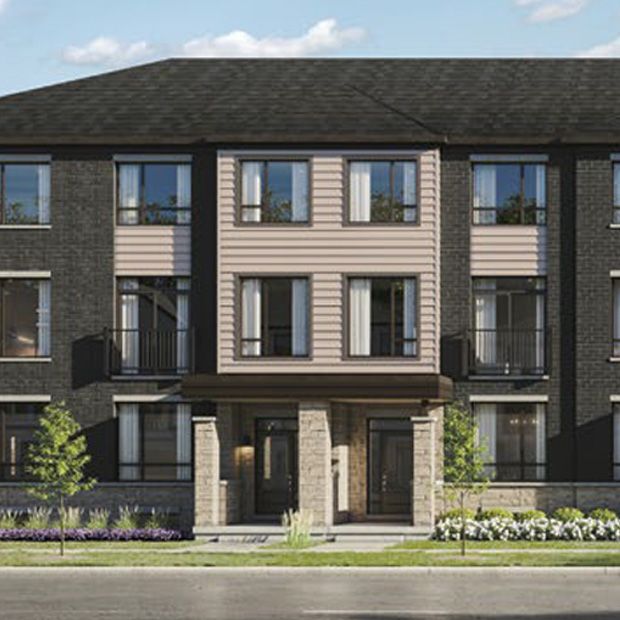 Rendering of the The Grove floorplan