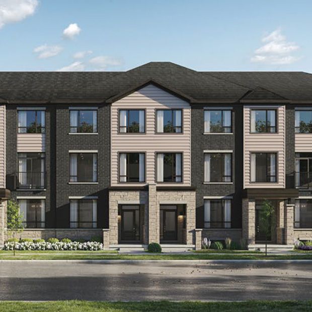 Rendering of the The Knoll floorplan