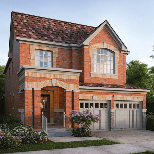 Rendering of the Magenta floorplan