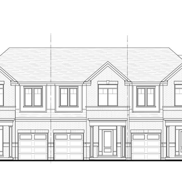 Rendering of the Monora floorplan