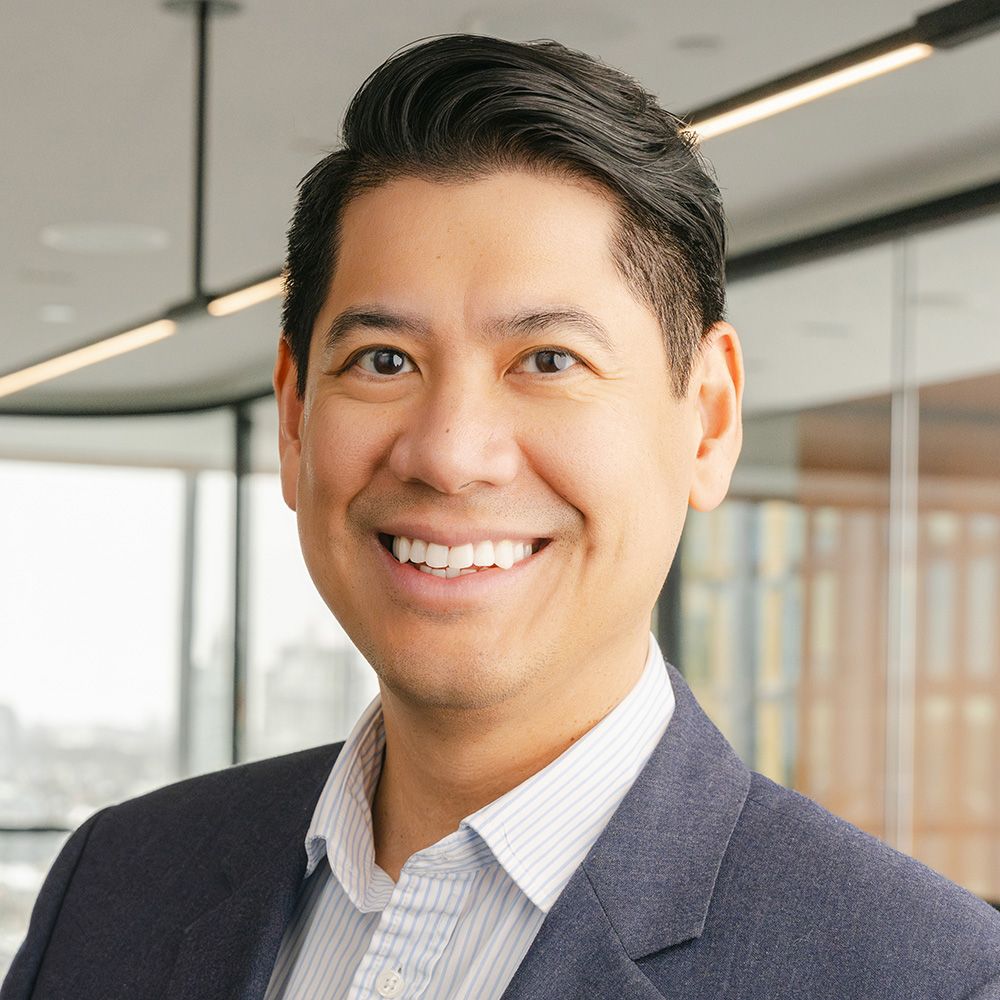Neil Vohrah