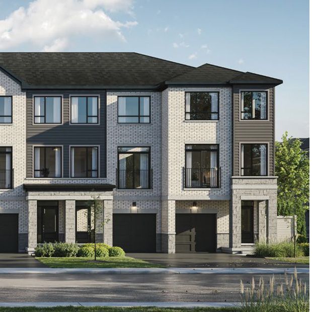 Rendering of the The Orchard floorplan