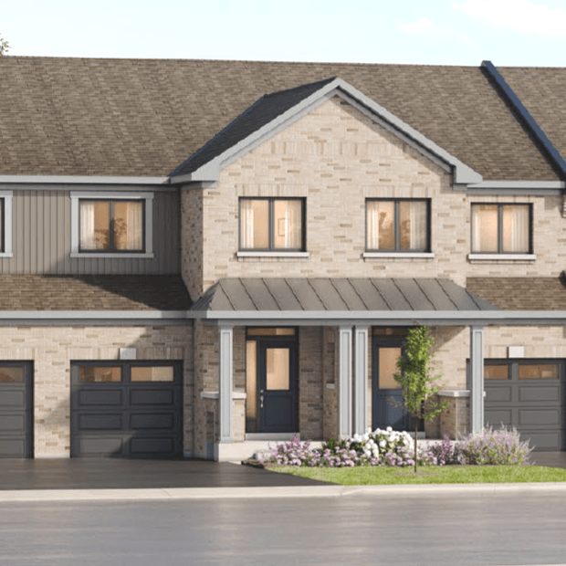 Rendering of the The Sage floorplan