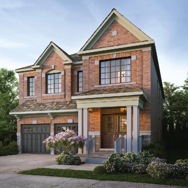 Rendering of the Sky floorplan