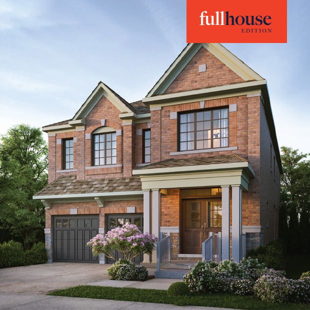 Rendering of the Sky (Full House Edition) floorplan