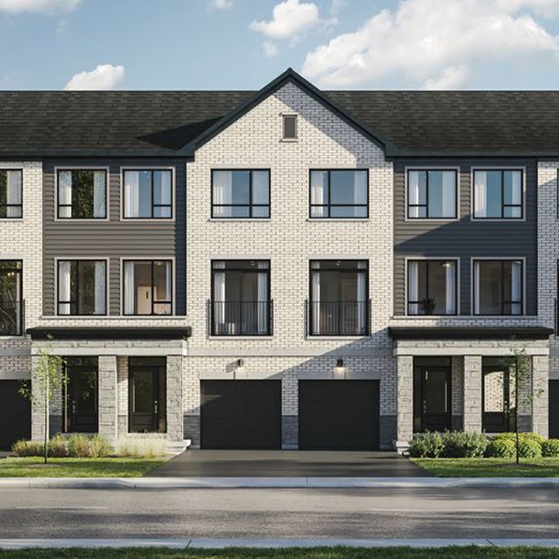 Rendering of the The Vale floorplan