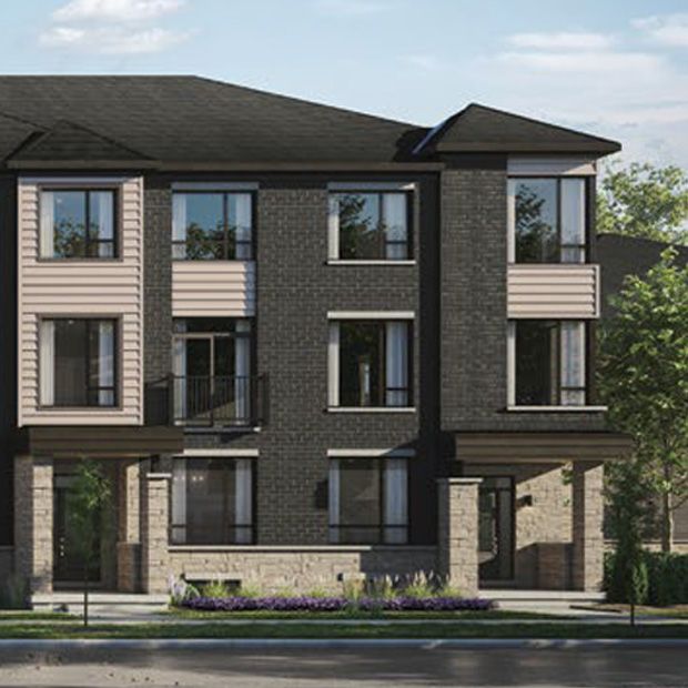 Rendering of the The Woodland floorplan